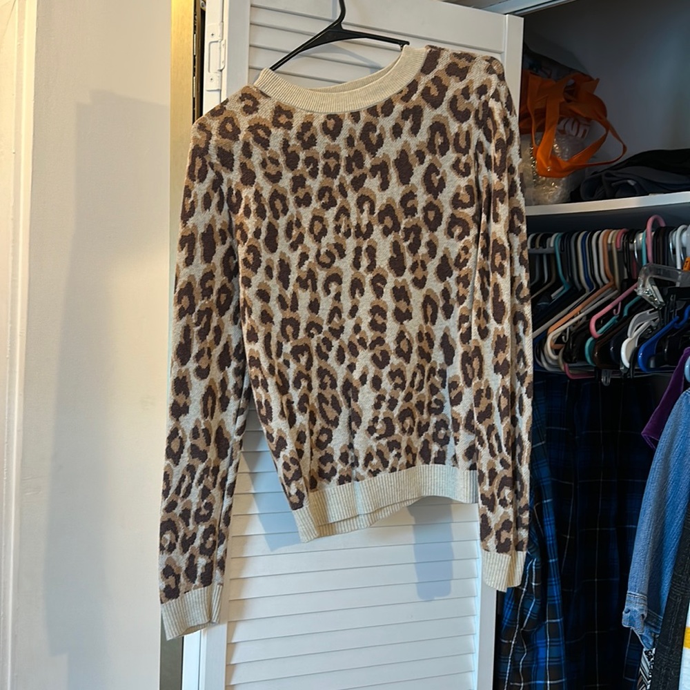 A new day sweater